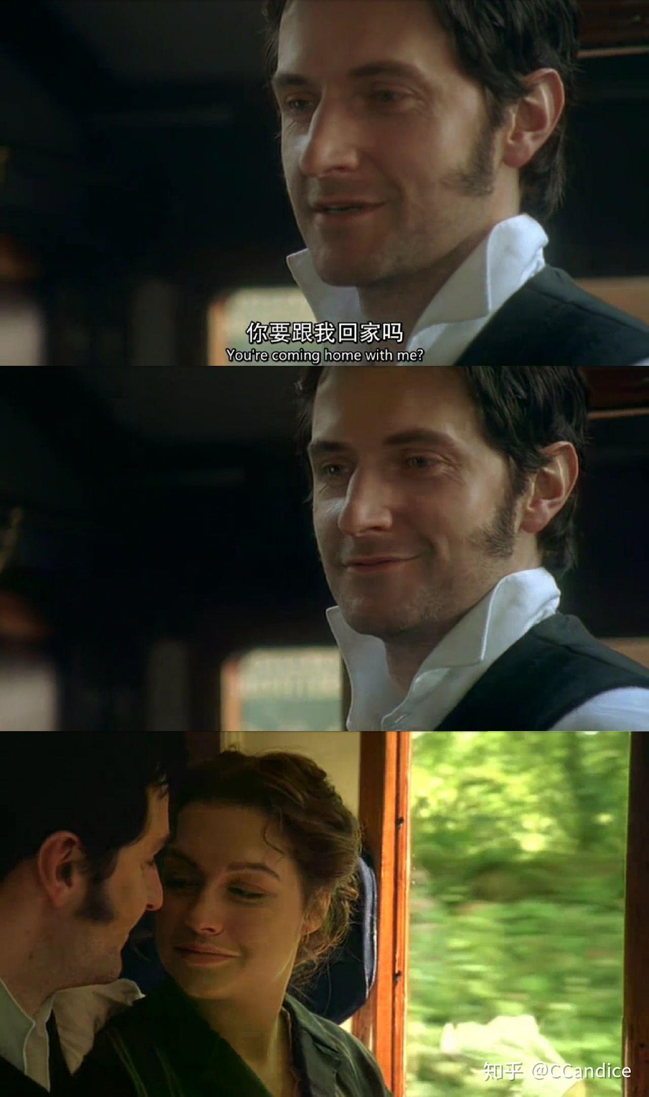 如何评价bbc《南方与北方》中的桑顿先生?