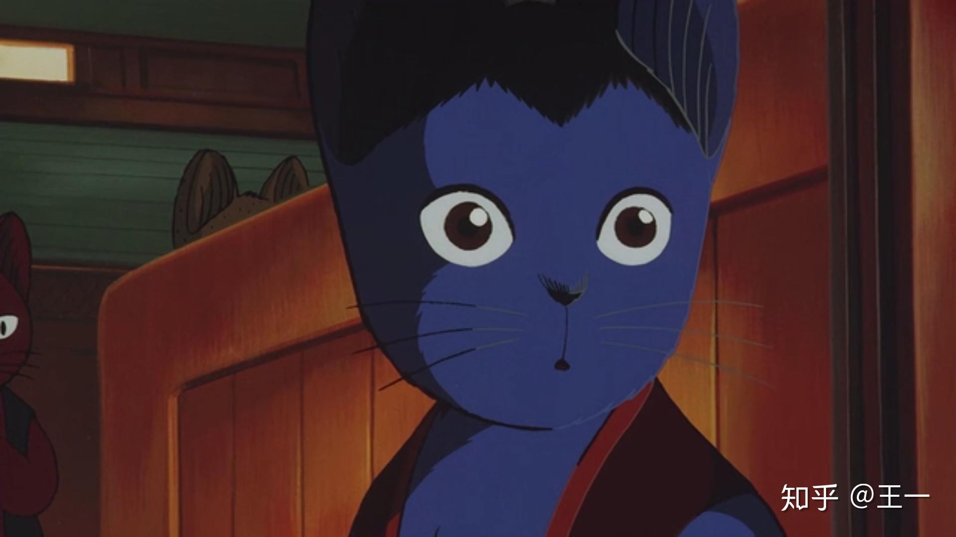 请问有什么以猫为主角的动画片