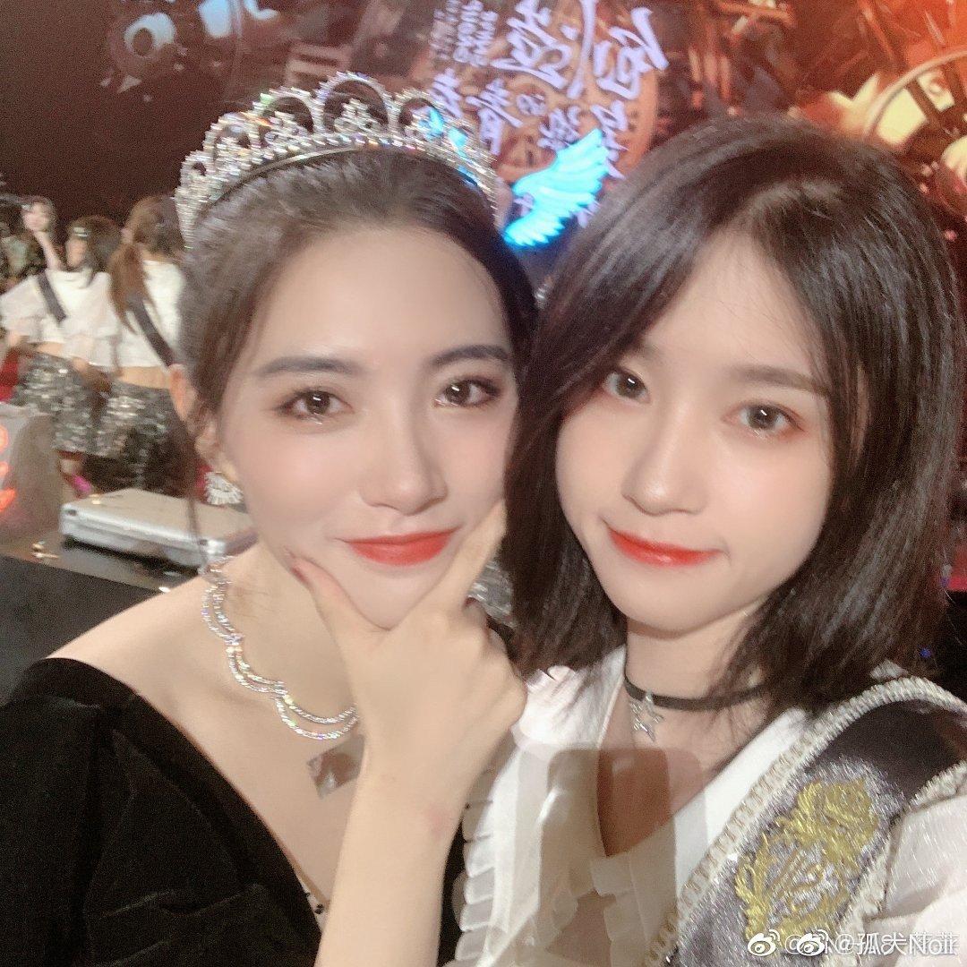 snh48蒋芸的cp中你最喜欢哪一对(可拉娘),为什么? - 知乎