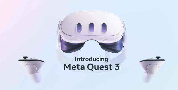 Meta Quest 3开箱探秘：探索虚拟现实的震撼之旅- 知乎