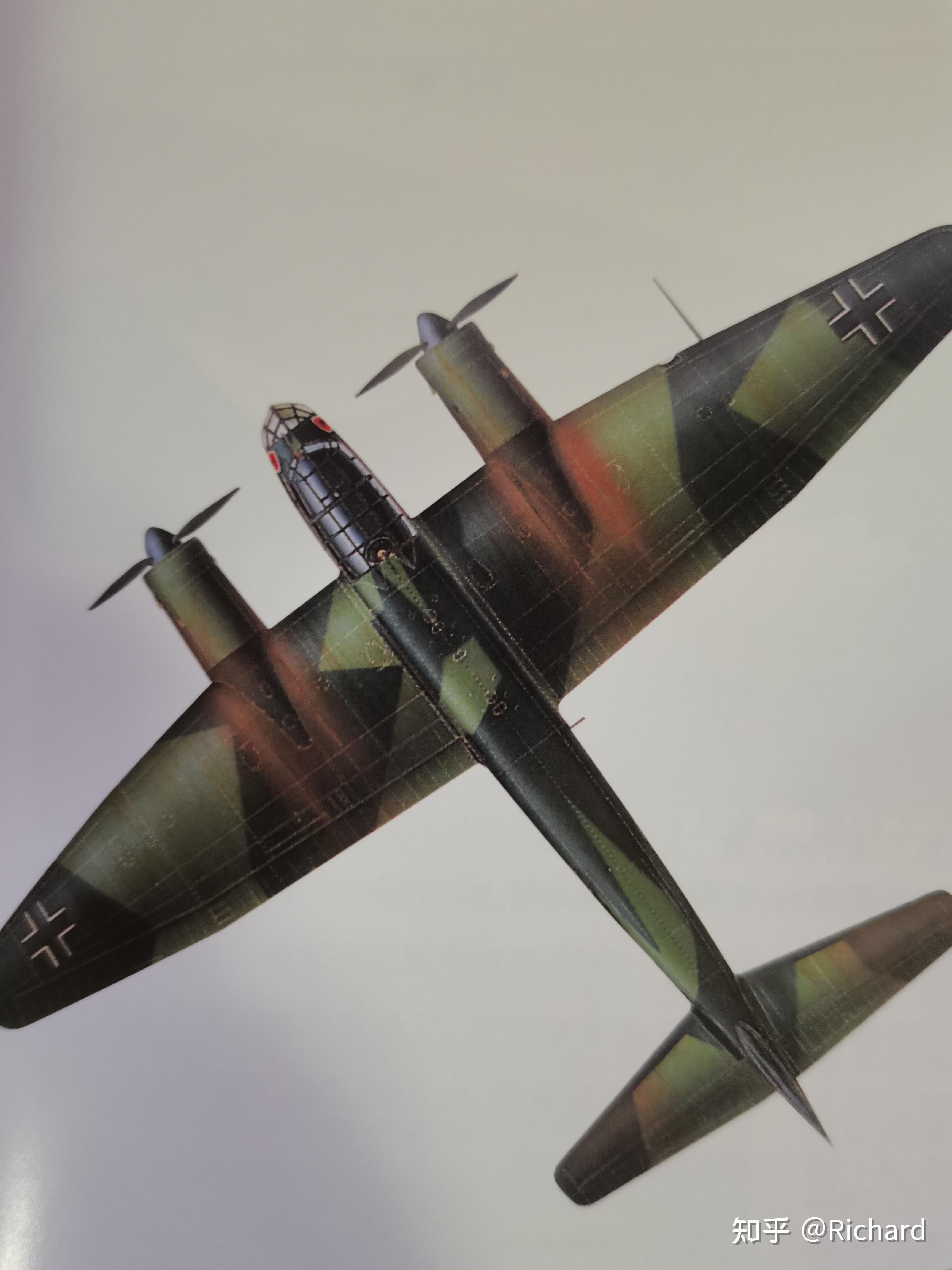 二战时期性能优秀的水平/中,轻型轰炸机有哪些?