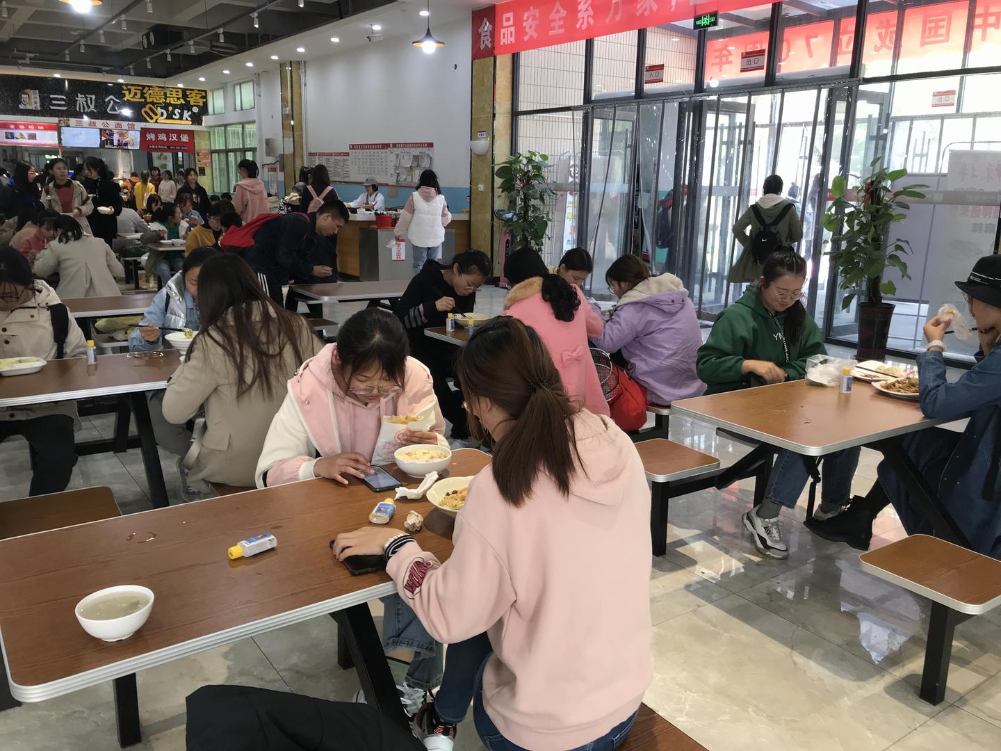 校园食堂建立线上餐厅 为学生提供外卖服务 你支持吗 知乎 校园食堂建立线上餐厅 为学生提供外卖服务 你支持吗 知乎