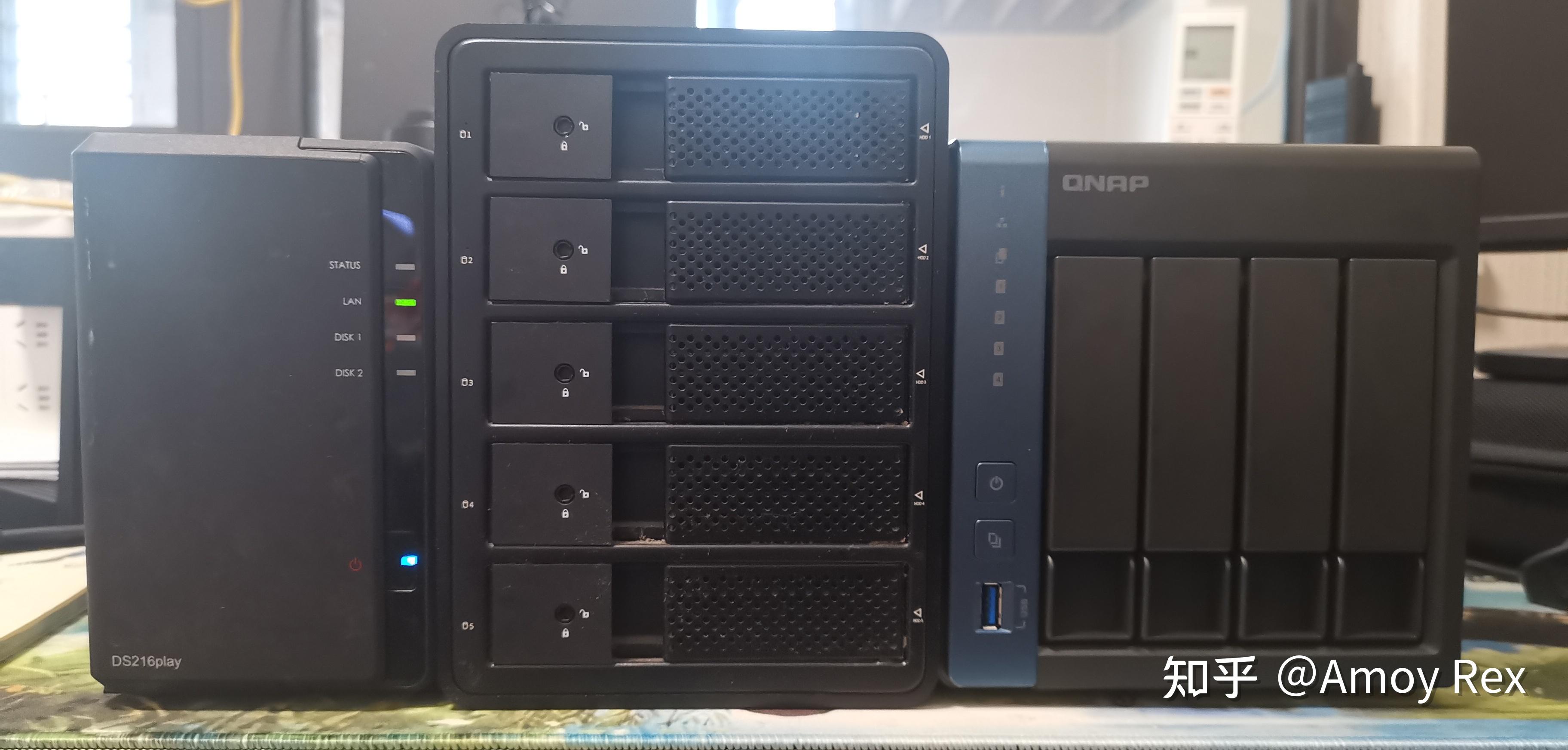 威联通QNAP和群辉synology选哪个?插图11 威联通QNAP和群辉synology选哪个?插图11