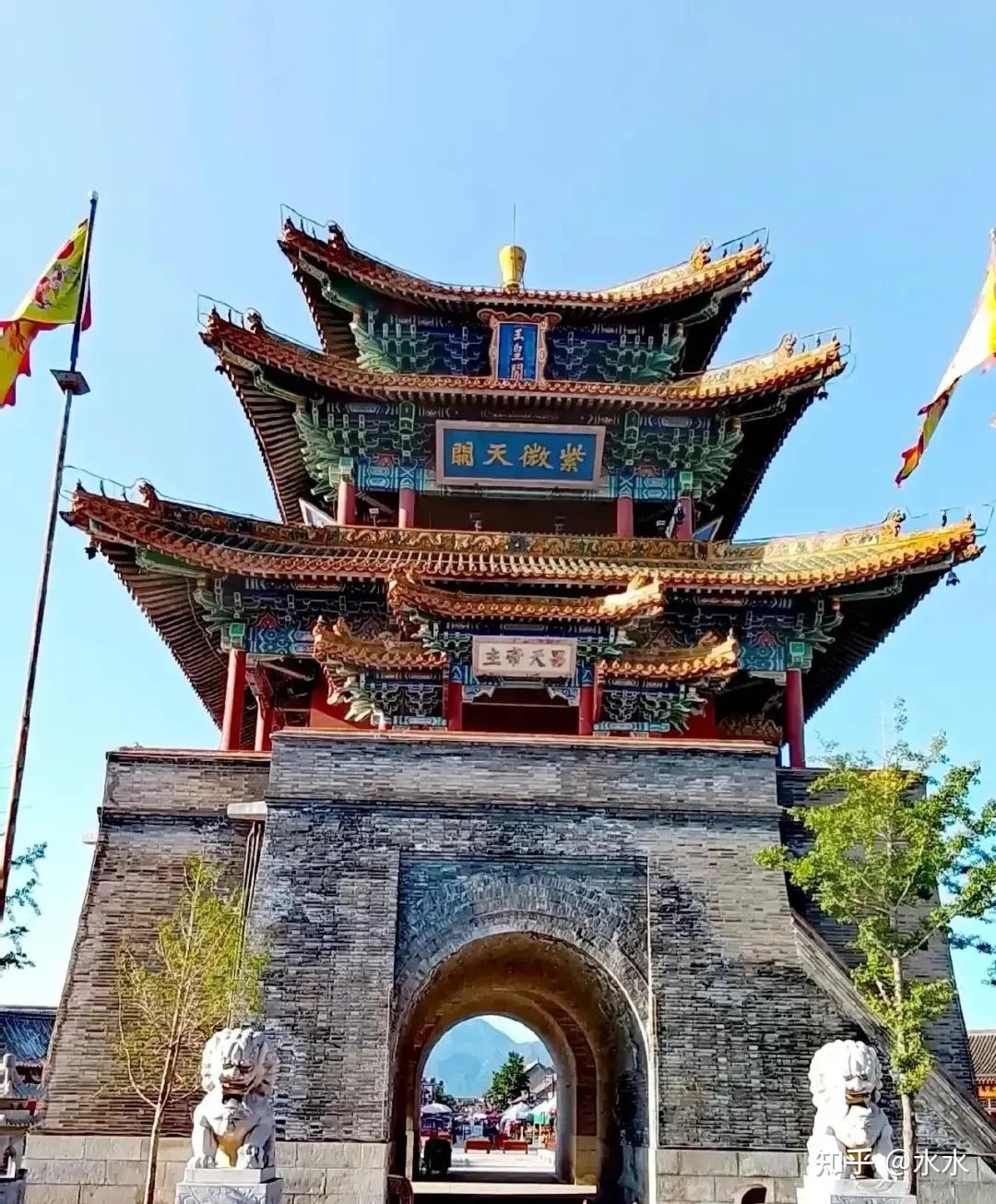 延庆区旅游景点大全图片