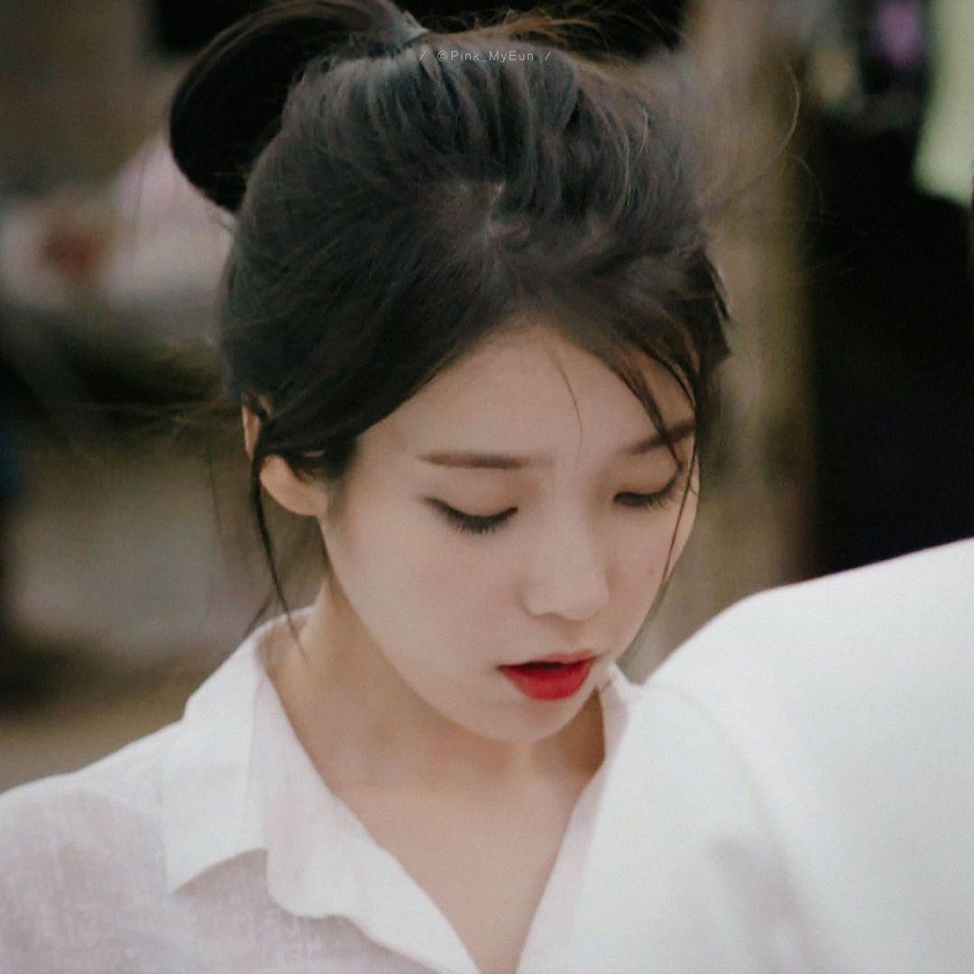 有没有iu丸子头吊带的照片? - 知乎