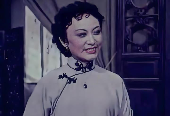 李家三姐妹从艺记,大姐演《东进序曲》九姨太出圈,二姐演老大娘闻名 - 知乎