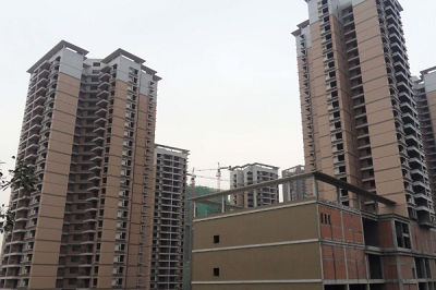 昆明烂尾了25年的穿心鼓楼真的像网传说的那样会"复活"吗?