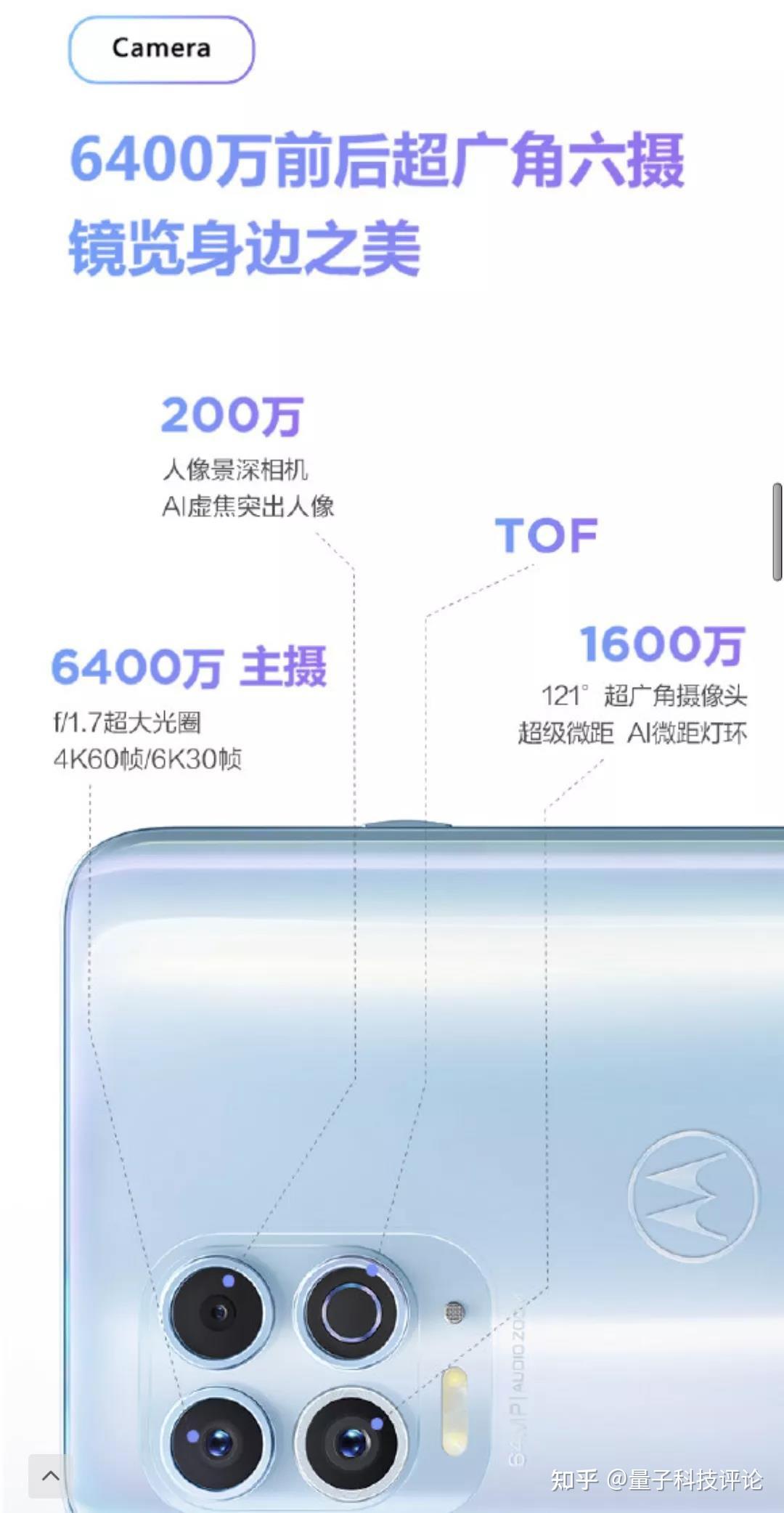 如何评价摩托罗拉 edge s 1999元的起售价?