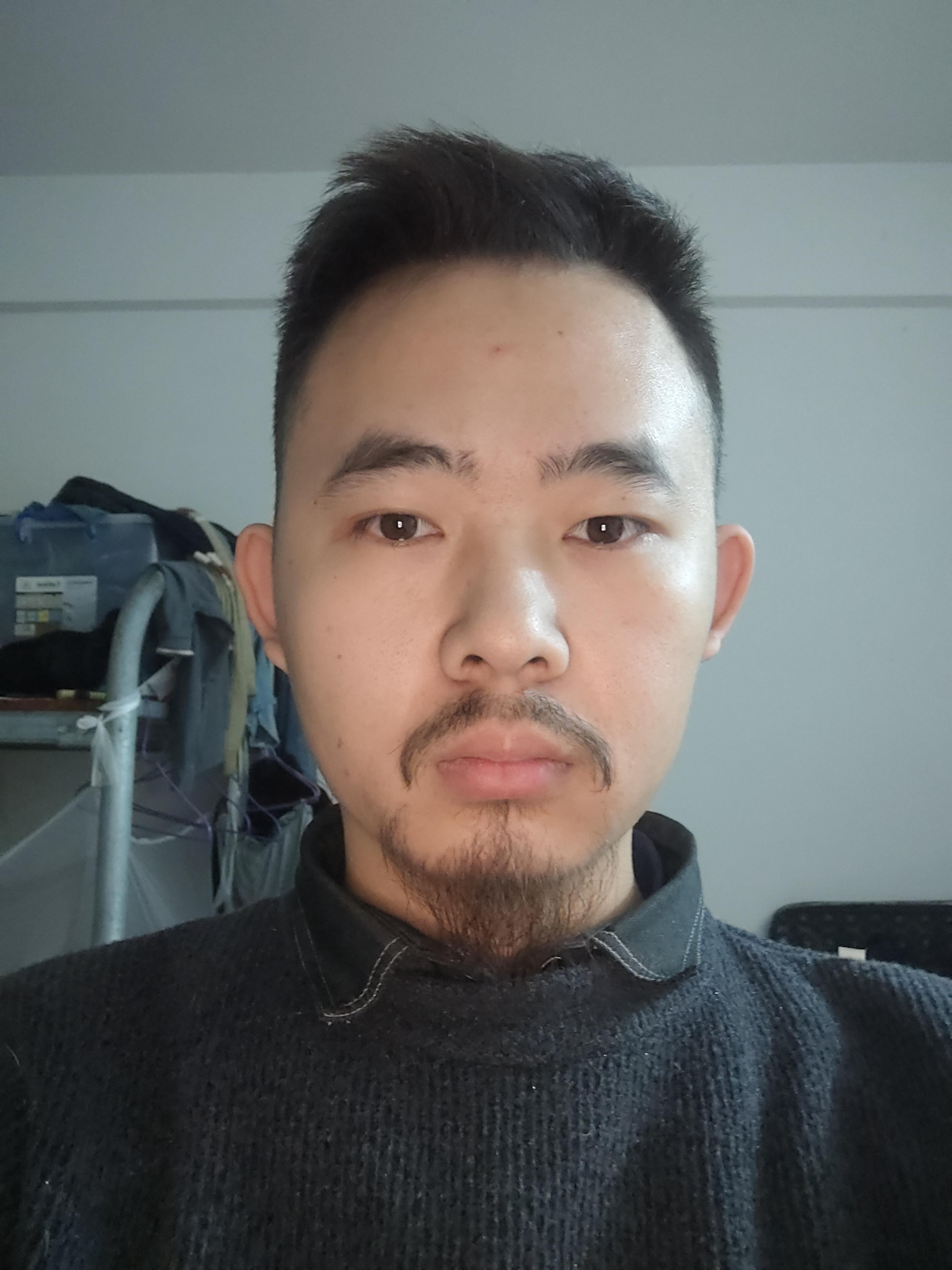 男人有胡子和没胡子,颜值差距有多大?