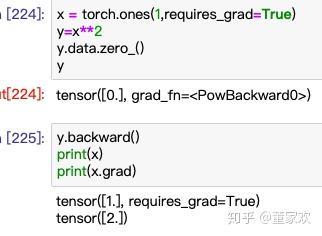 pytorch中inplace以及detach()操作对求梯度过程(backward)的影响 - 知乎