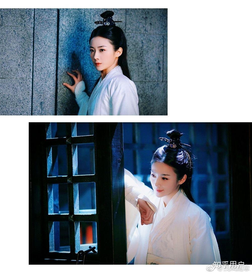 如何评价2018新笑傲江湖中薛昊婧扮演的任盈盈