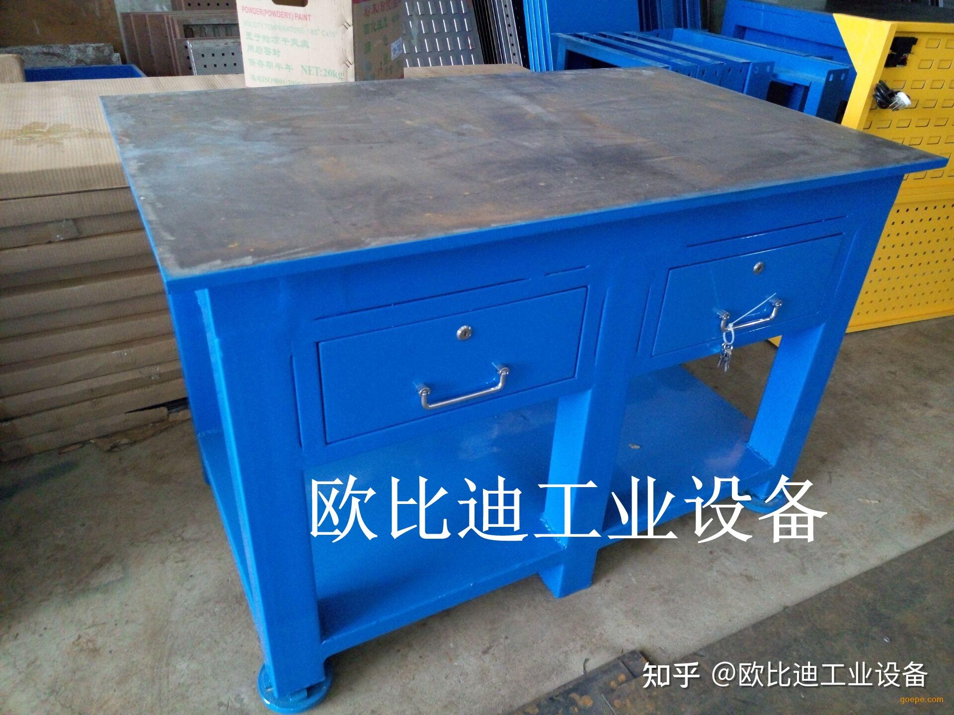 注塑机配套工作台,电子装配台,生产线钳工台,组装线工作台 - 知乎