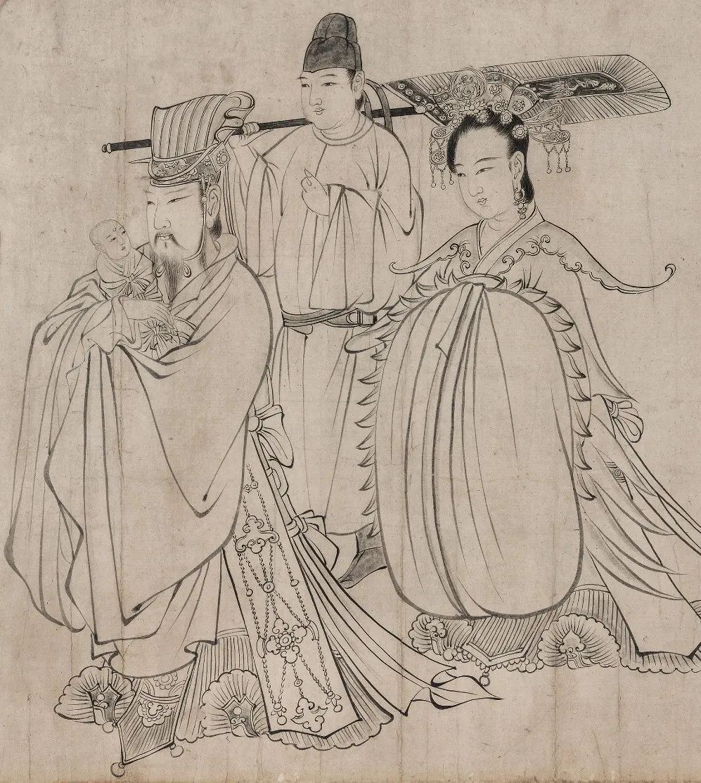 中国古代有哪些令人惊艳的绘画作品？ - 知乎