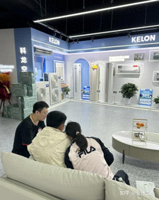 圆柱形空调与方形空调哪个好？我用了5年，有些话不吐不快 - 知乎