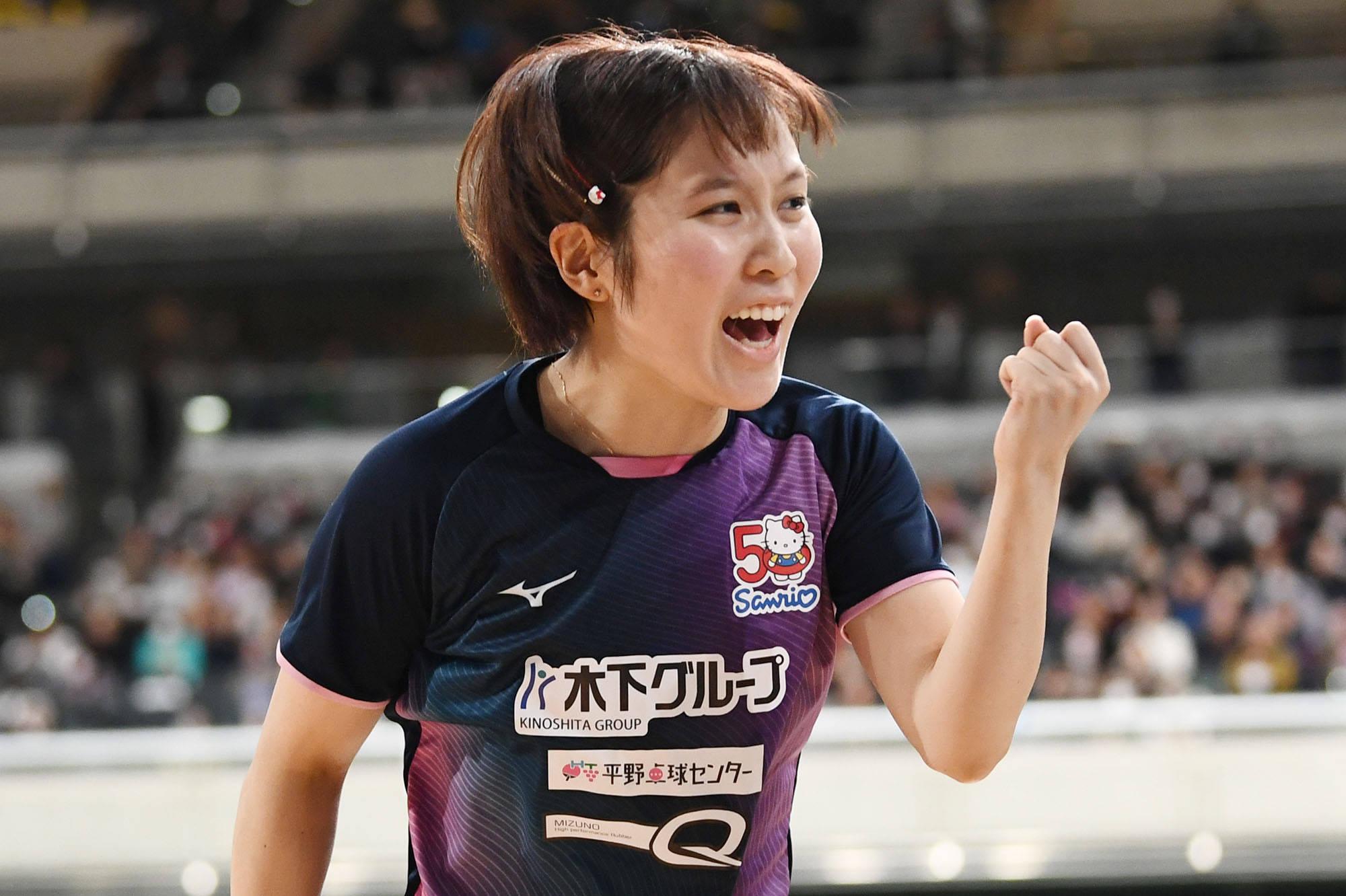 伊藤美诚无缘杭州亚运会女单比赛日本乒乓球队在本届亚运会的前景如何