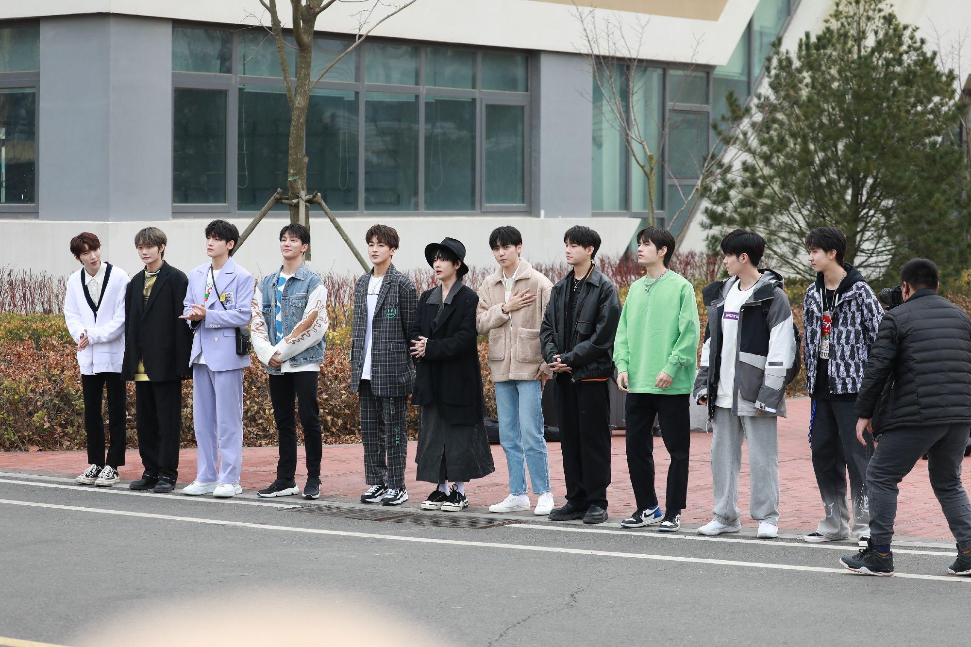 创造营2021一公预告公布rise重新加入成为学员你觉得鹅的目的是什么