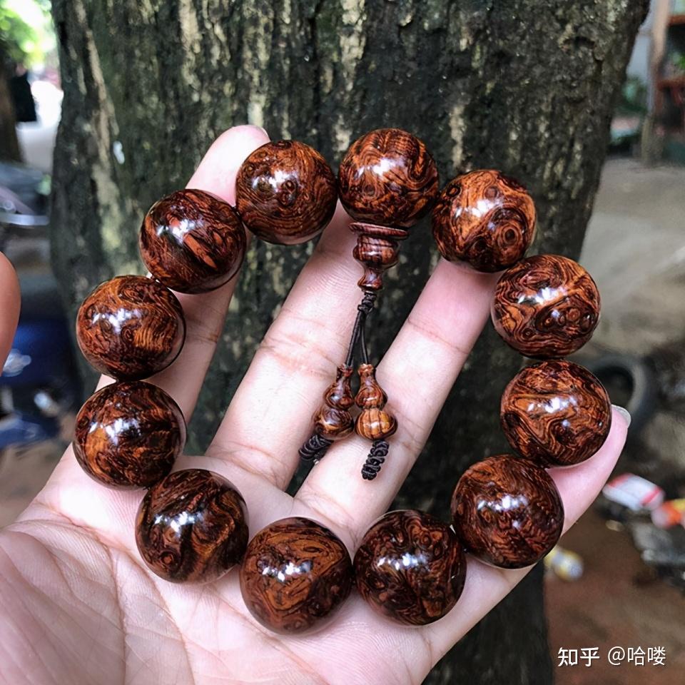 不要被“手套科学”坑了，木串戴手套盘，永远盘不出包浆 - 知乎