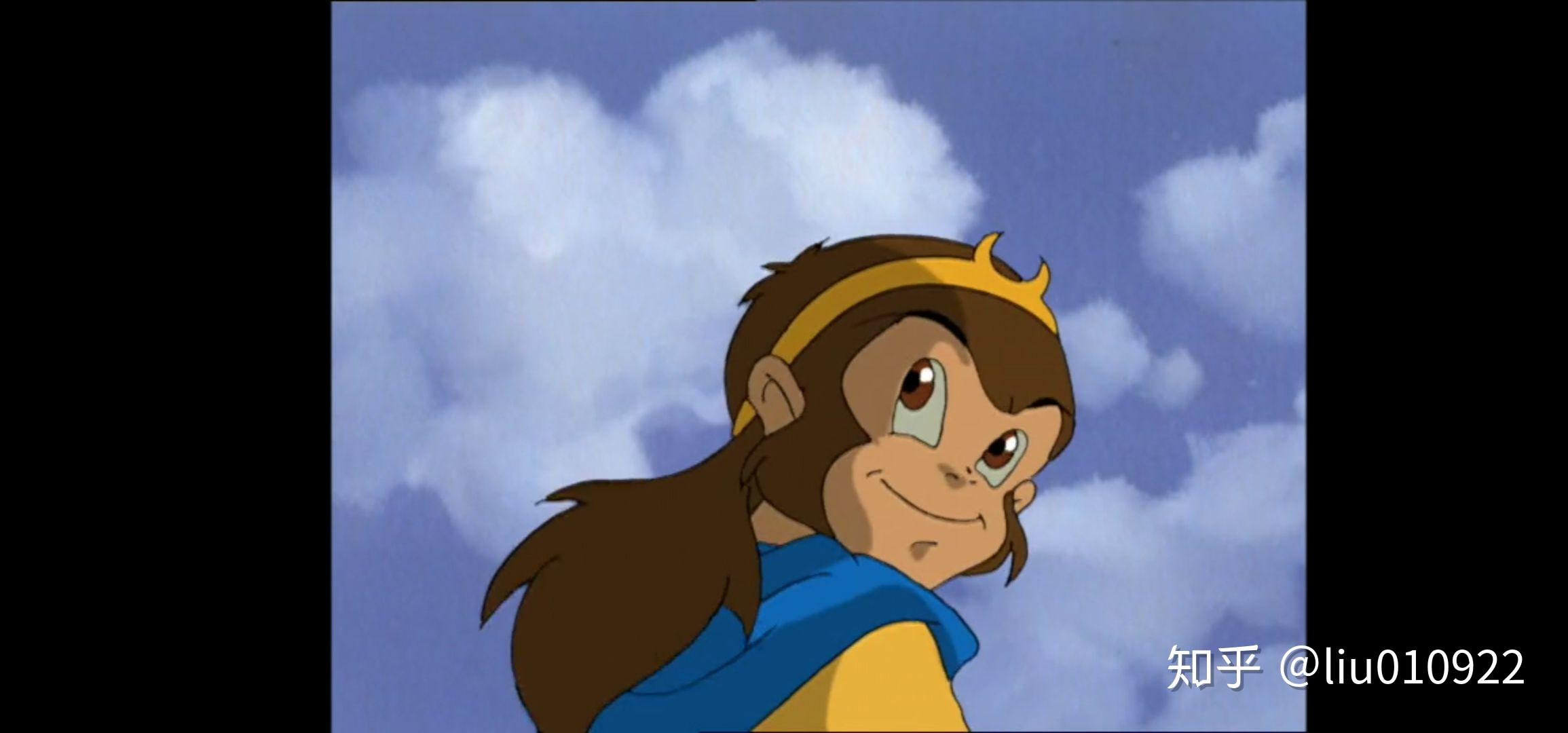 如何评价99年动画版西游记