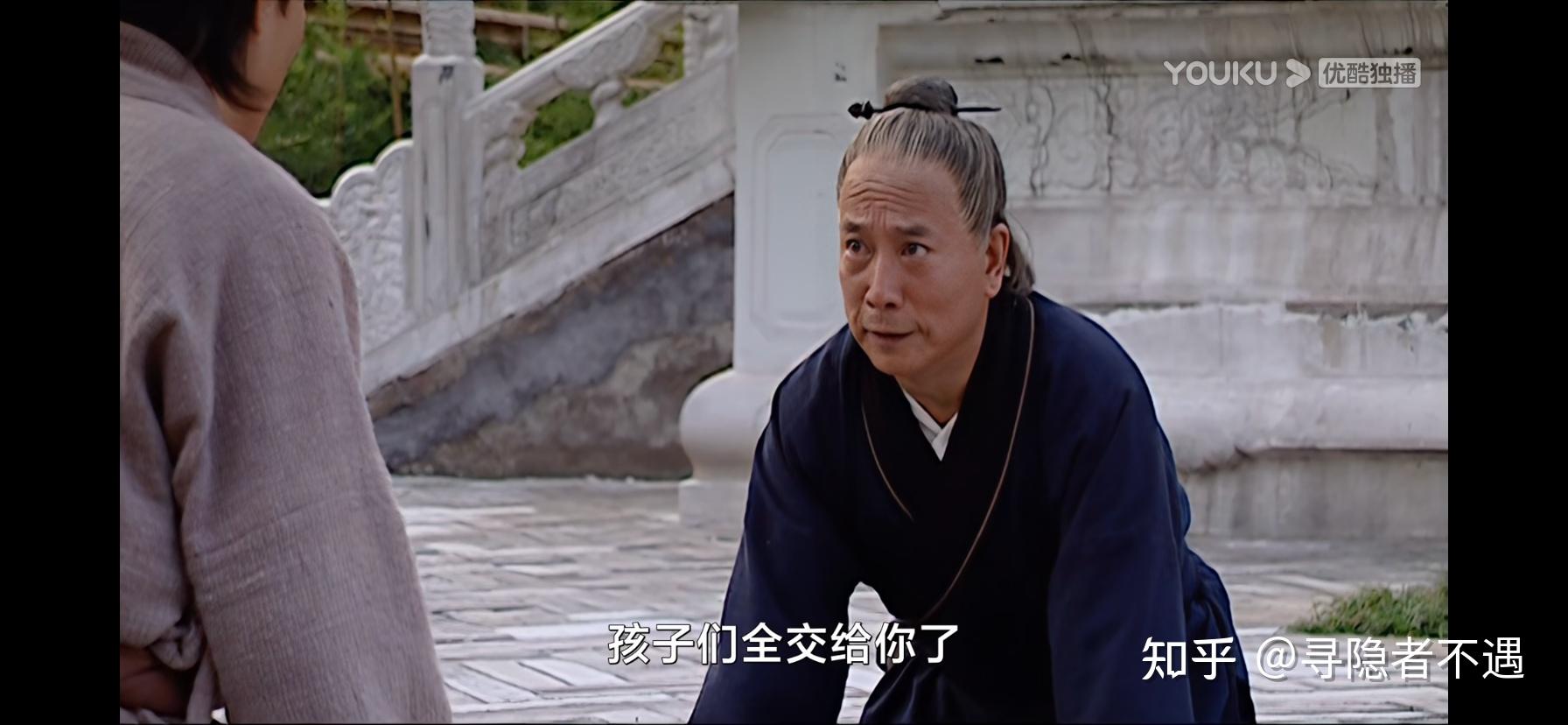 《大明王朝 1566》里的冯保一开始挺小人的,为什么吕芳护着他? - 知乎