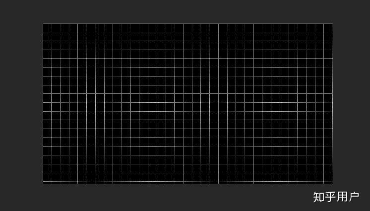 各位好,麻烦问一下 ps 新建图层 出现好多小方格是怎么回事 ? - 知乎