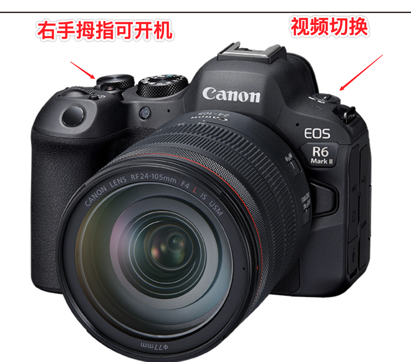 如何评价佳能11月2日发布的EOS R6 Mark II？ - 知乎