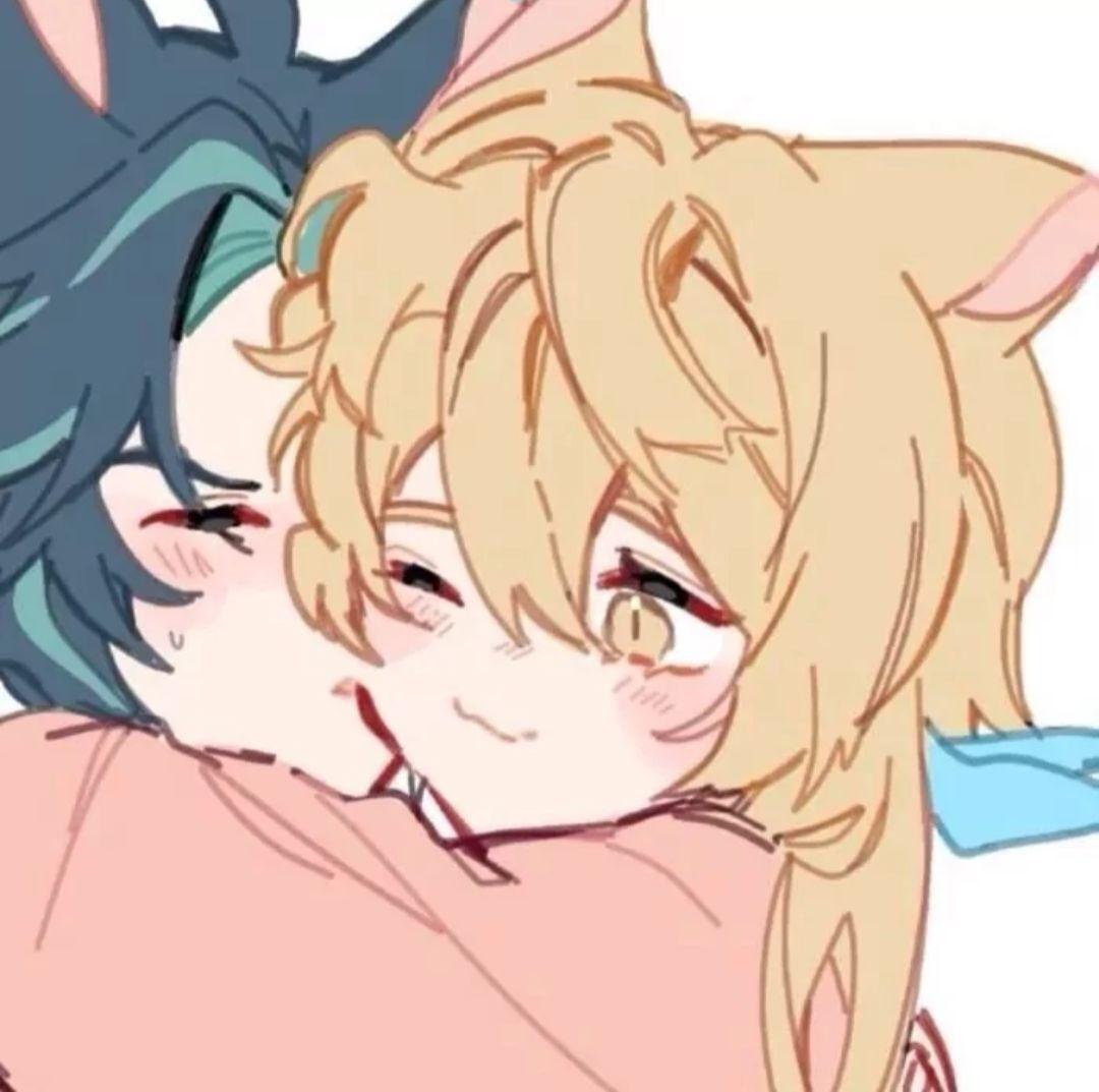 有没有好看的同性情头