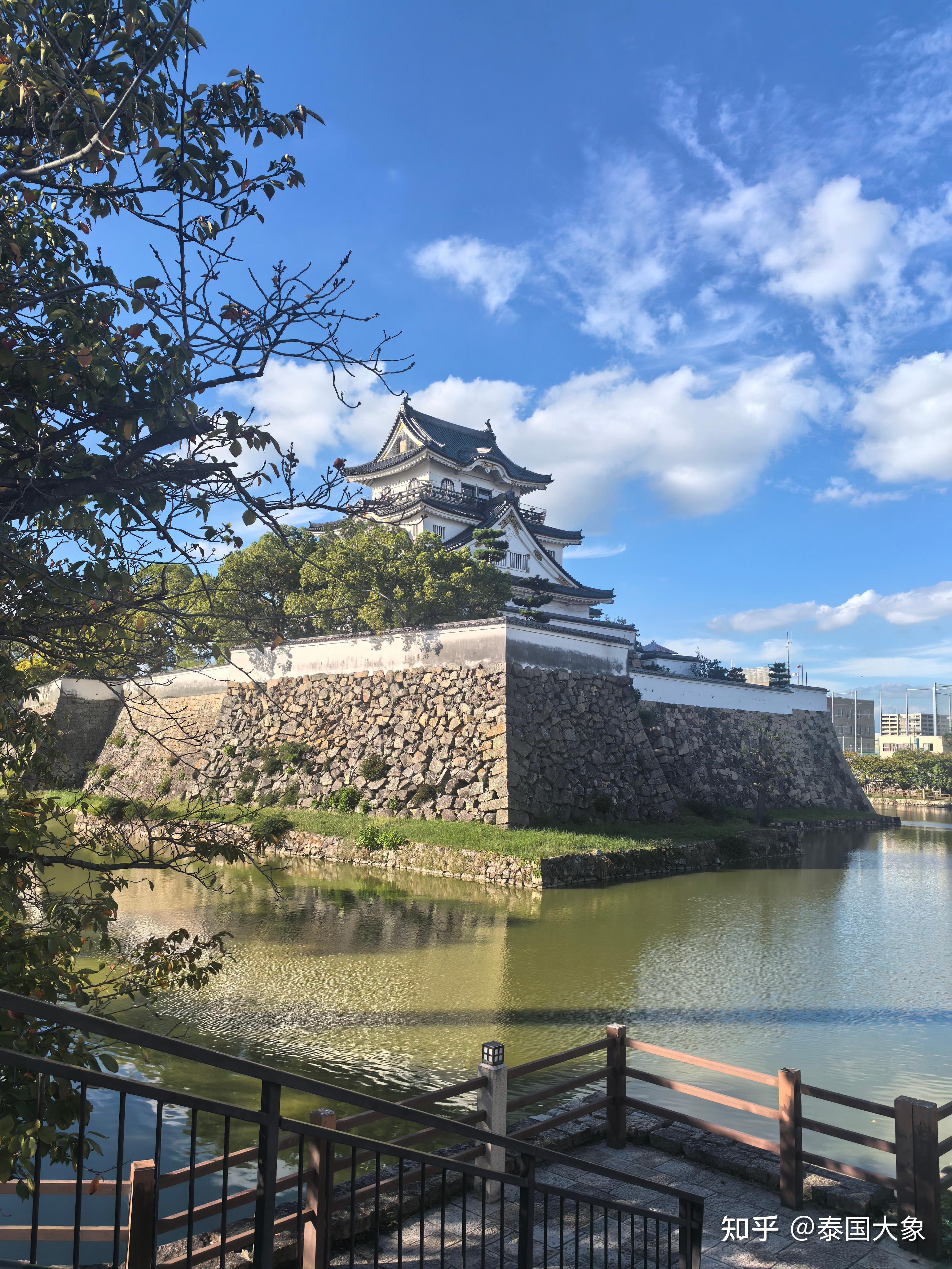 日本战国有这么多城吗?