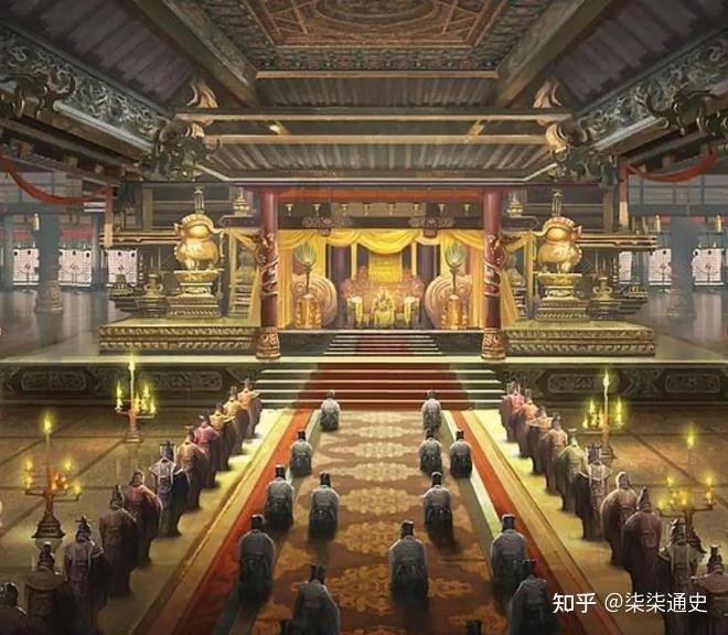 解析商朝最厉害的君王——武丁:知民间疾苦,用贤能之士。 - 知乎