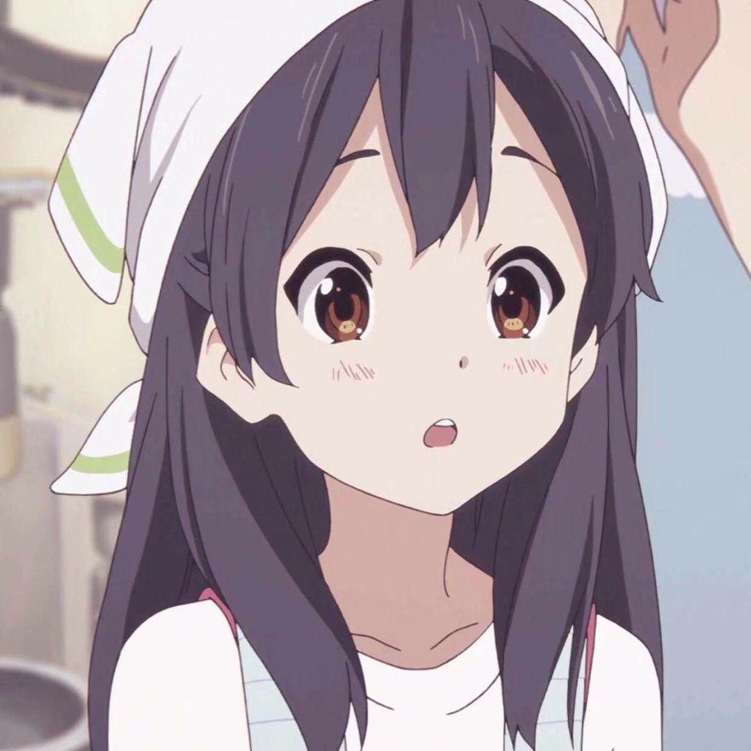 有没有超可爱的动漫头像女生