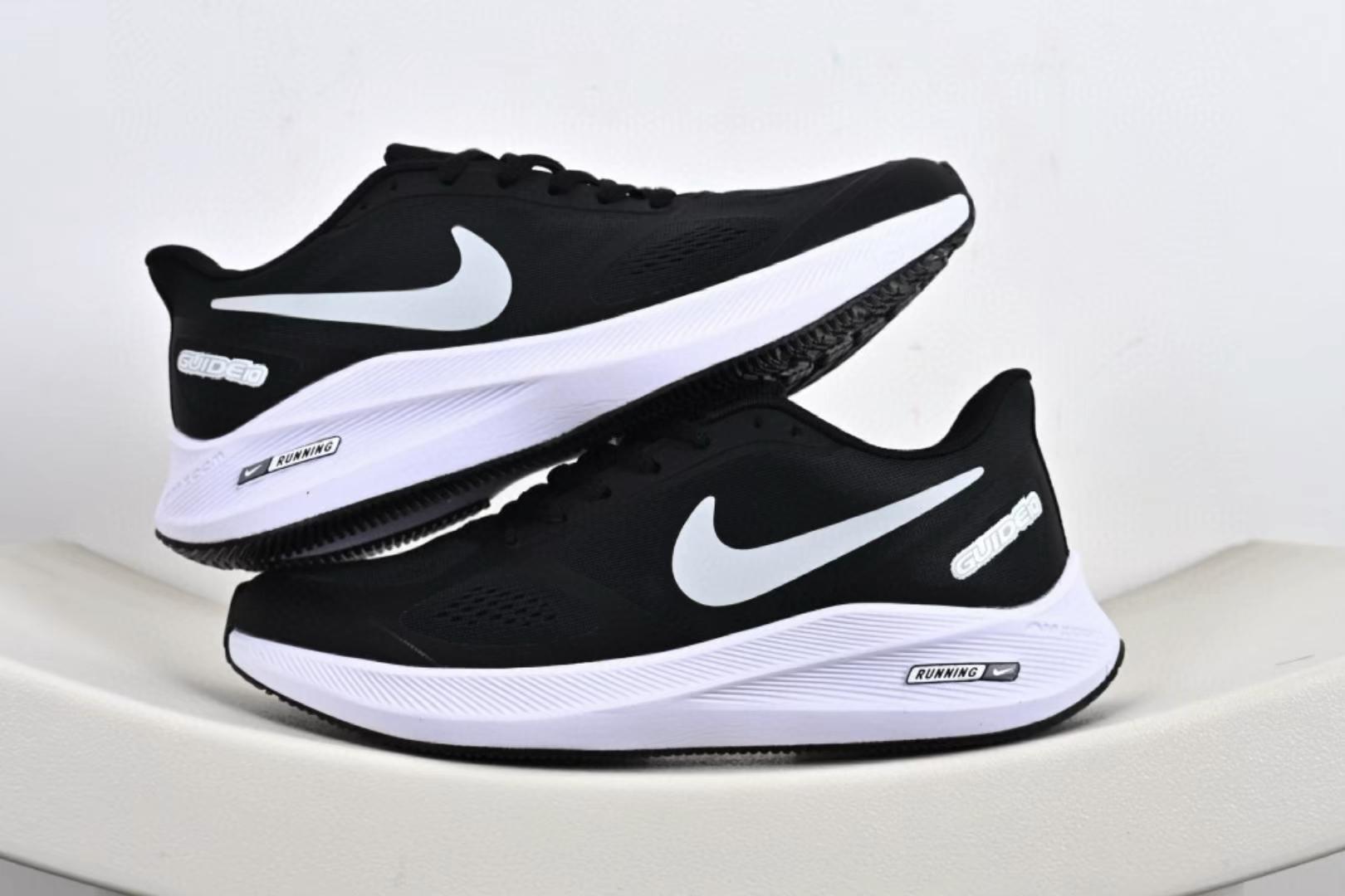 耐克 nike air zoom winflo 7x 登月七代网面训练缓震运动跑步鞋