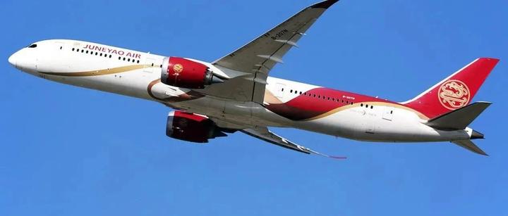 吉祥航空大手笔