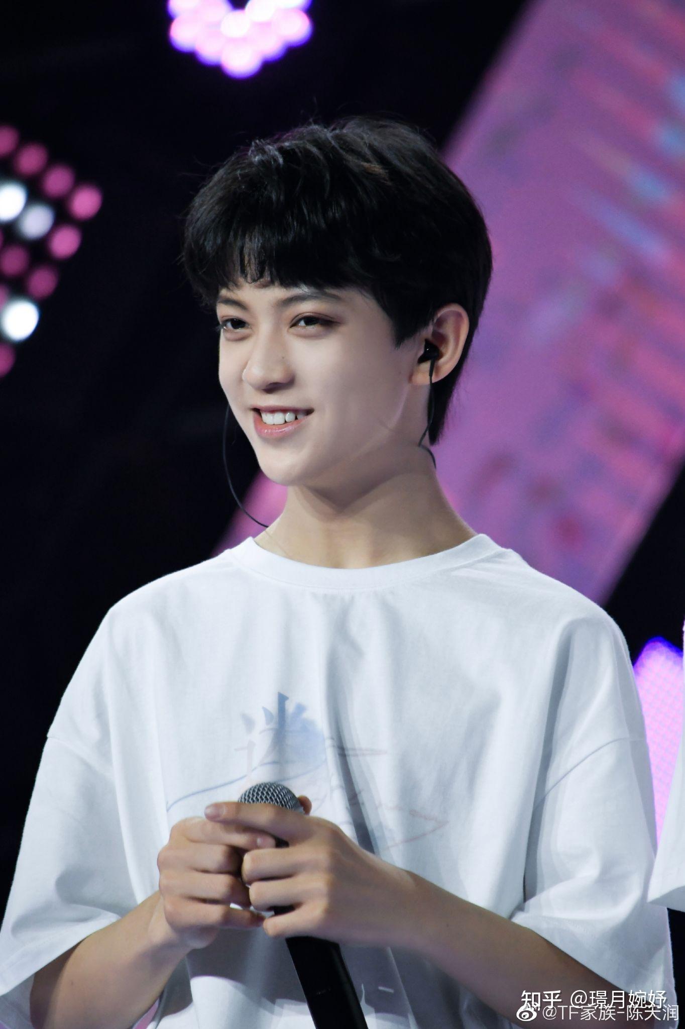 对tf三代陈天润有什么看法? - 知乎