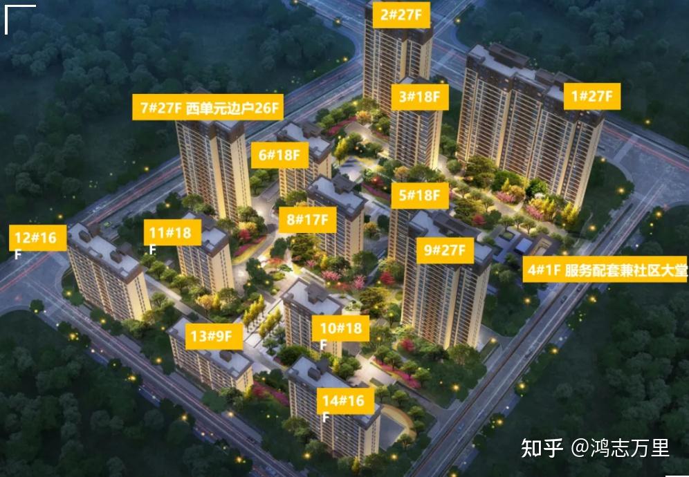 长安悦玺 | 京西四环外 · 石景山鲁谷-衙门口 · 融创24年建成 · 约97-173㎡三至四居 · 高品质商品房 - 知乎