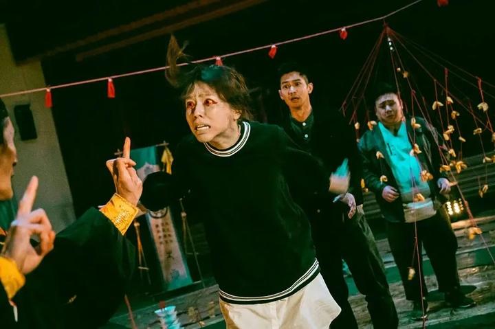 此肉粽非彼肉粽,台湾省民俗恐怖电影《粽邪》 - 知乎