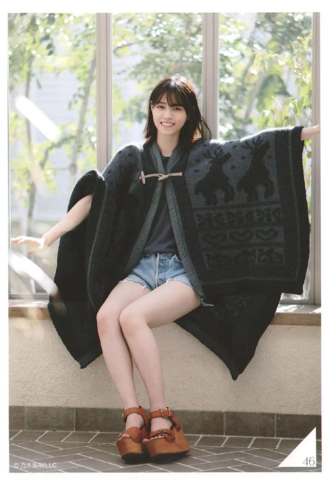 有没有西野七濑的高清壁纸