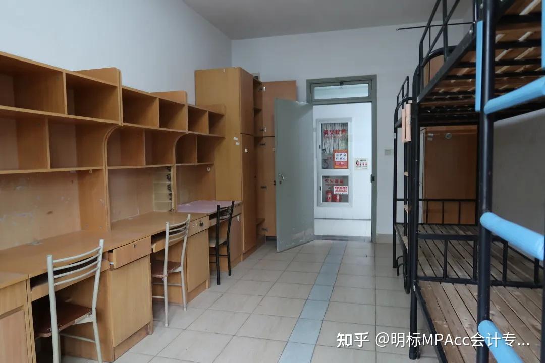 上海大学延长研究生宿舍很豪华吗? 