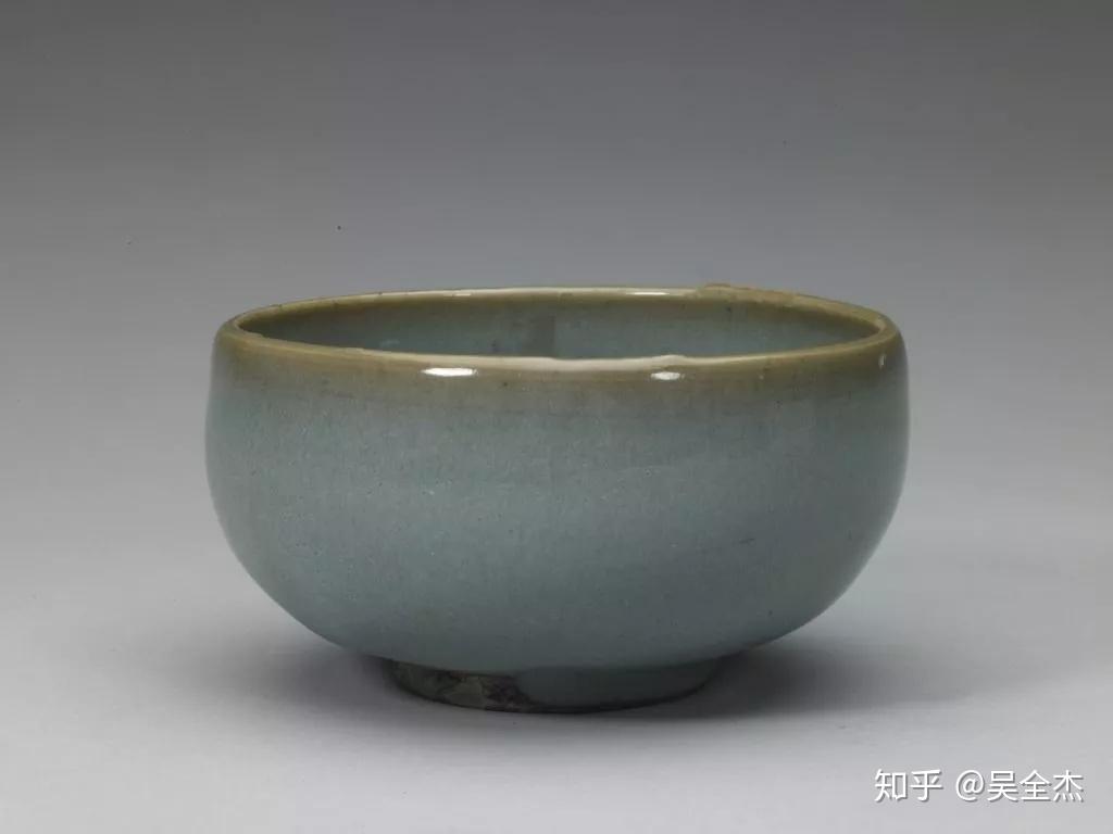 故宫馆藏钧窑瓷器精品- 知乎
