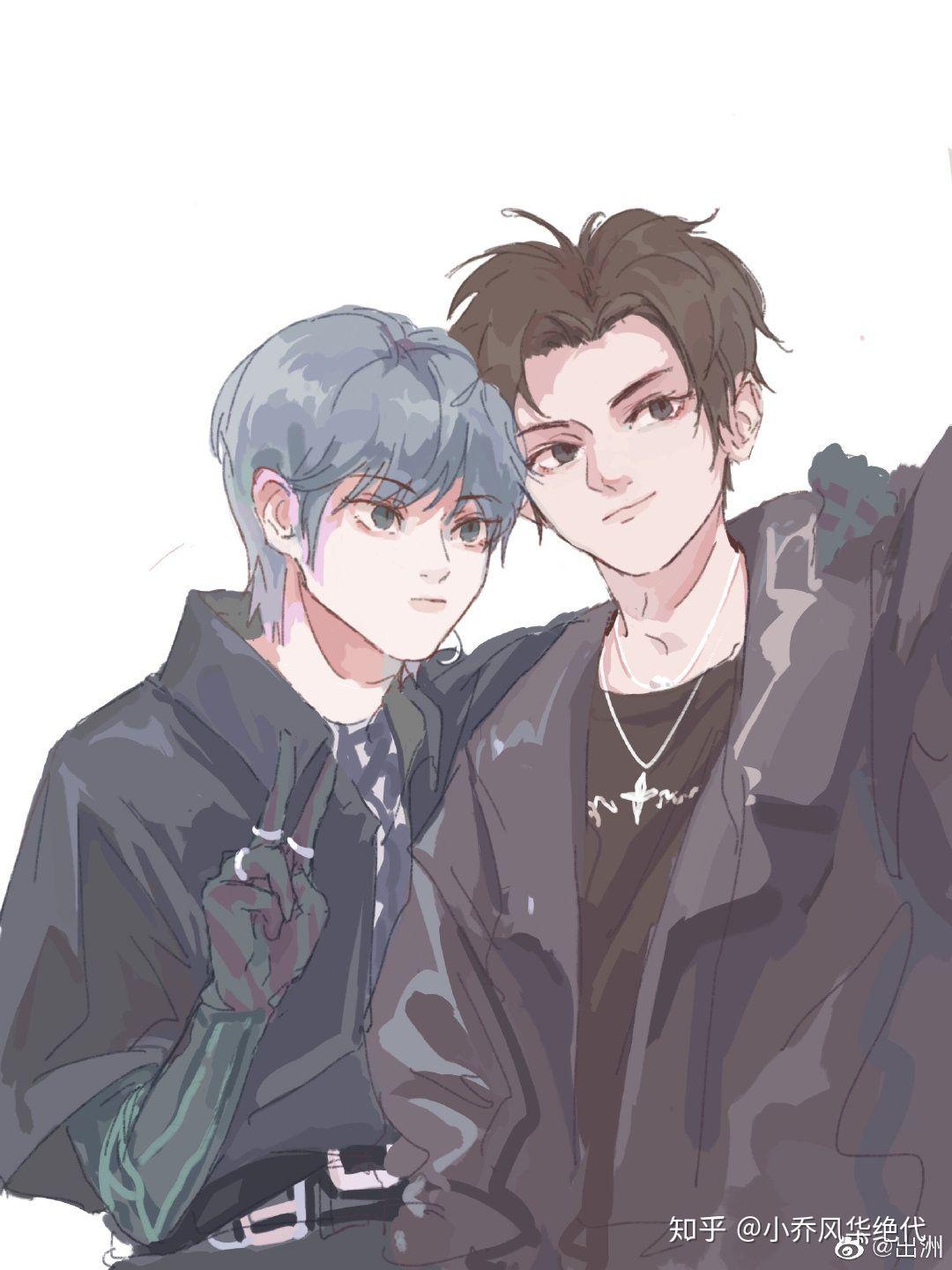 在r1se里你最喜欢那对cp呢