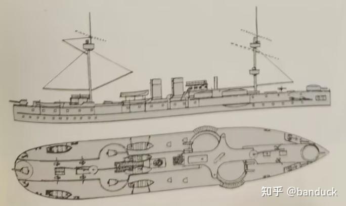 定远舰和镇远舰（明治日本关键字19） - 知乎