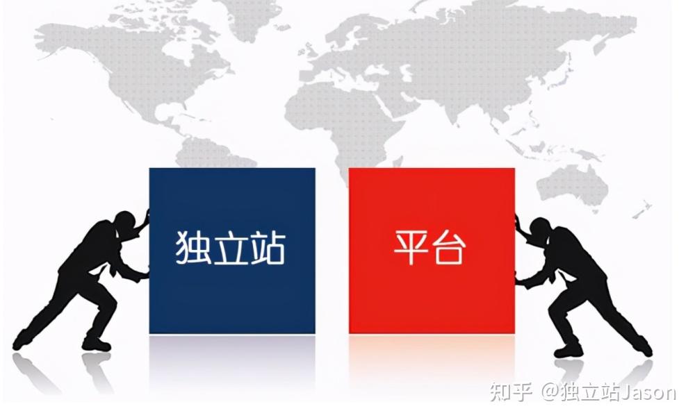 独立站是什么？做独立站有什么好处？ - 知乎