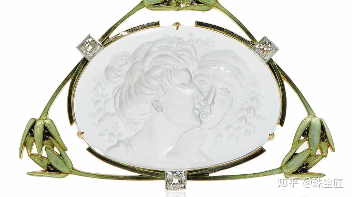 水晶卖出300万？这样的顶级水晶珠宝，王室和富豪都抢着戴‌ - 知乎