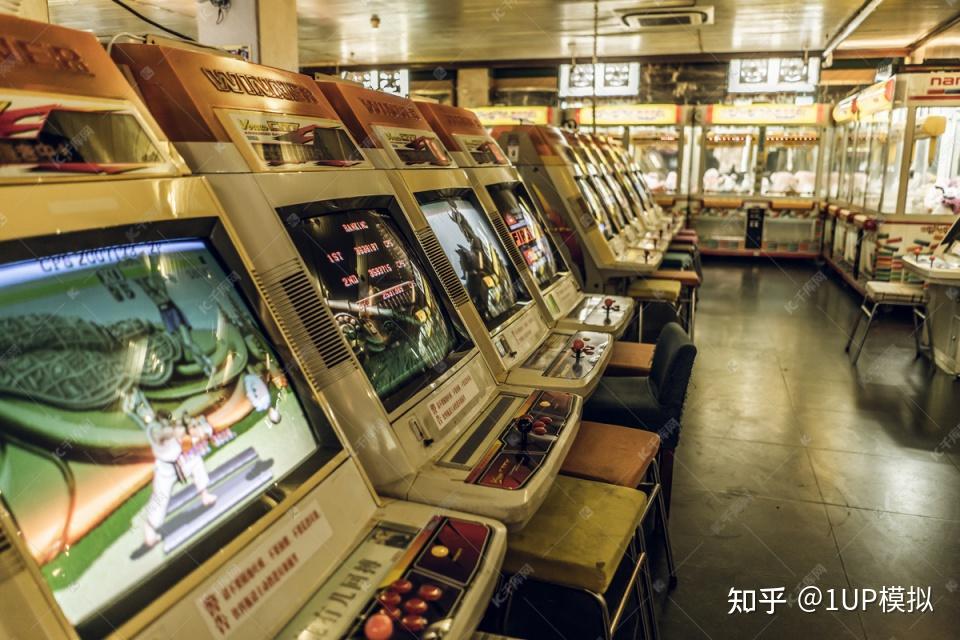 都有哪些让你印象深刻的街机老游戏