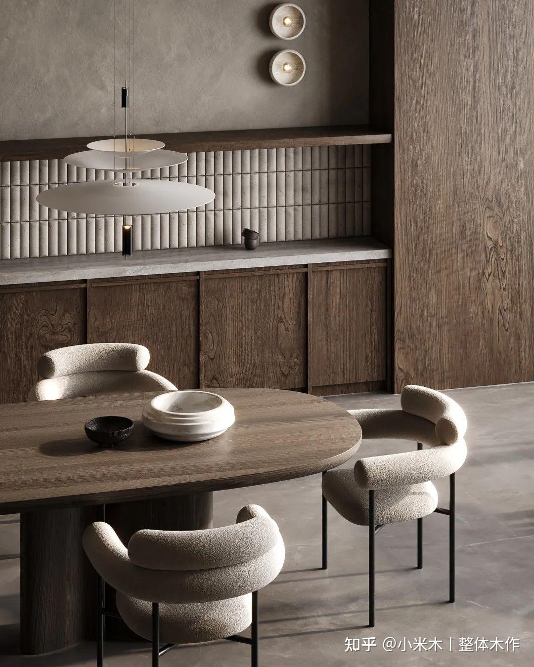 想把家装修成极简主义风格,又想用全套的实木家具该怎么办? - 知乎