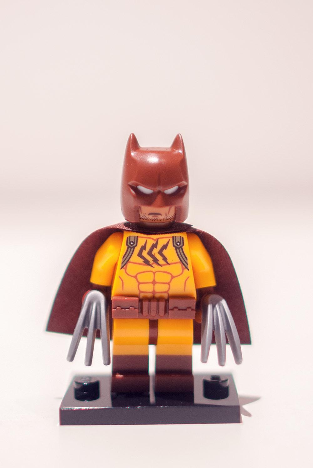 如何评价动画电影《乐高蝙蝠侠大电影》(the lego batman movie)?