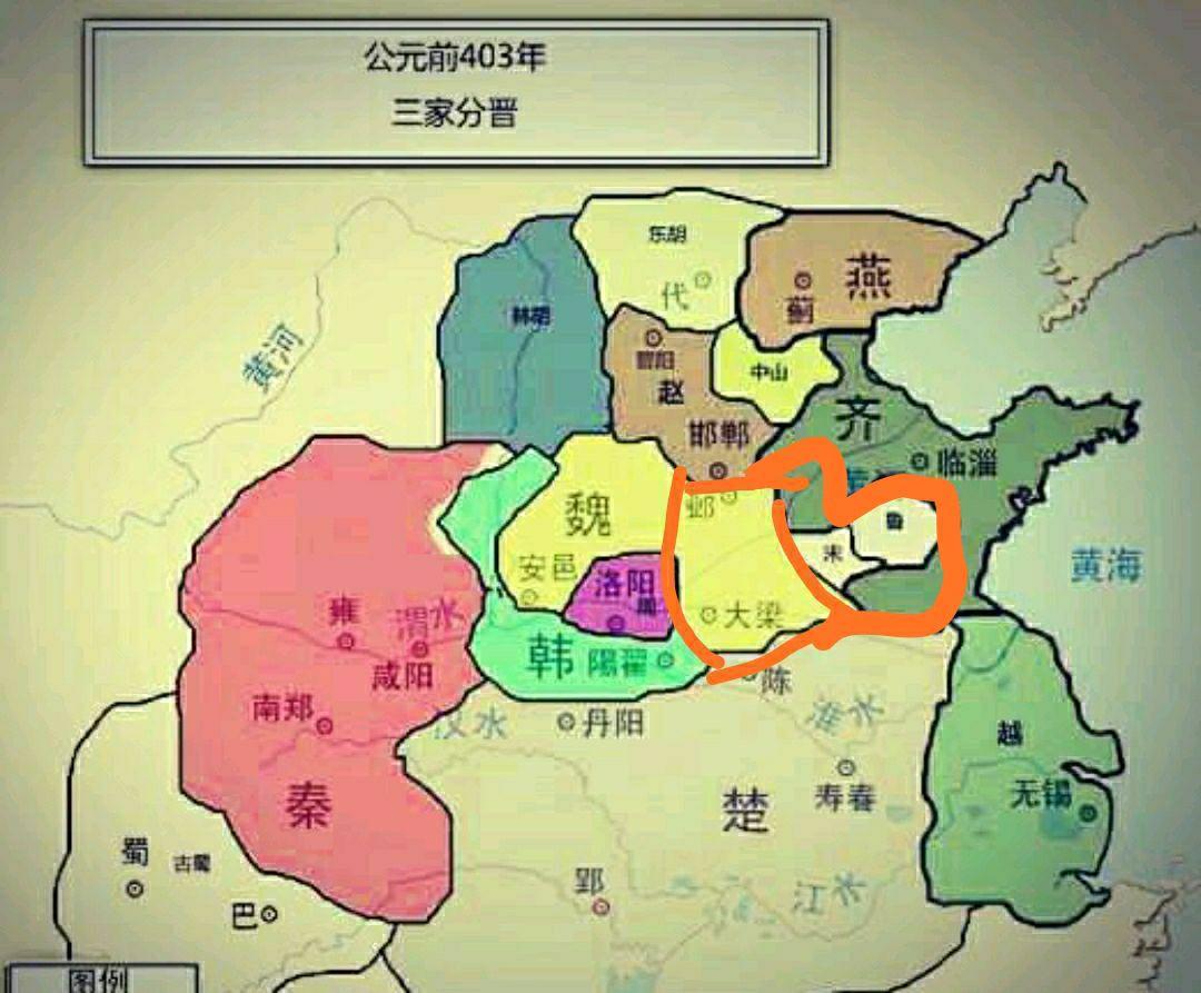 项羽分封灭秦功臣为十八国为何大家还起兵反对他