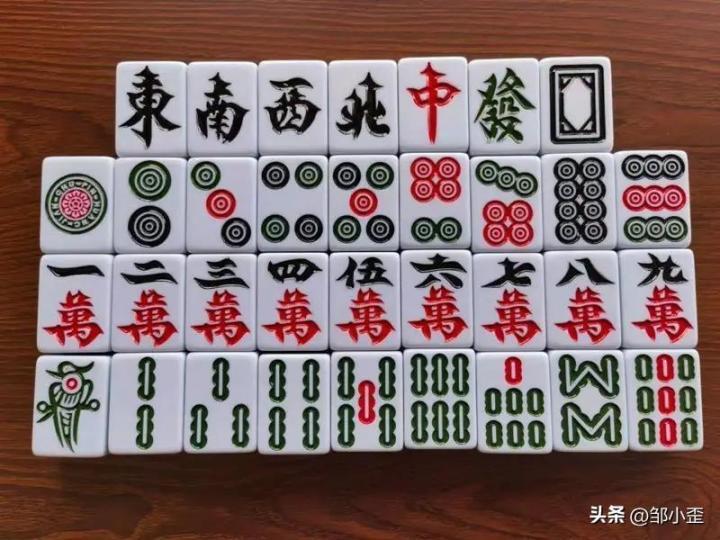 小心,麻将可别让韩国申遗了 - 知乎