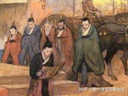 天下第一循吏——千古名相孙叔敖的传奇人生 - 知乎