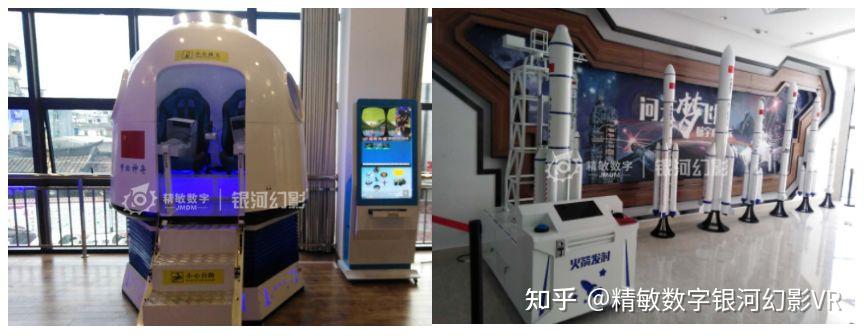 VR青少年活动中心VR沉浸式体验馆VR航天航空科普基地项目分享 - 知乎