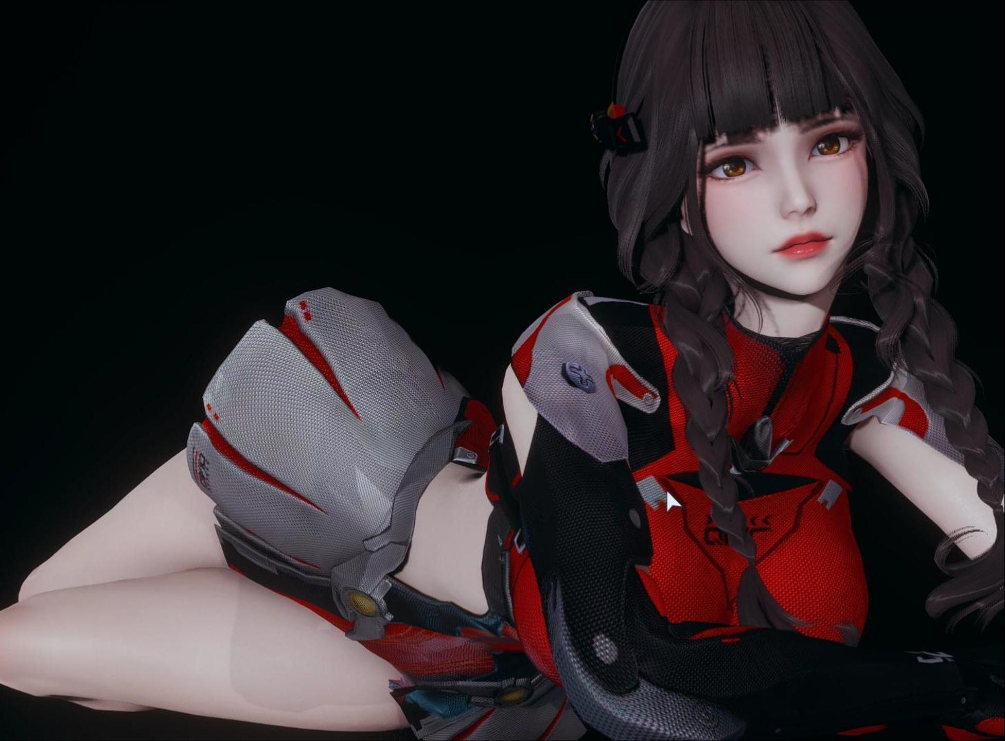 CF 潜伏者-乔月 人物卡hs2 免费