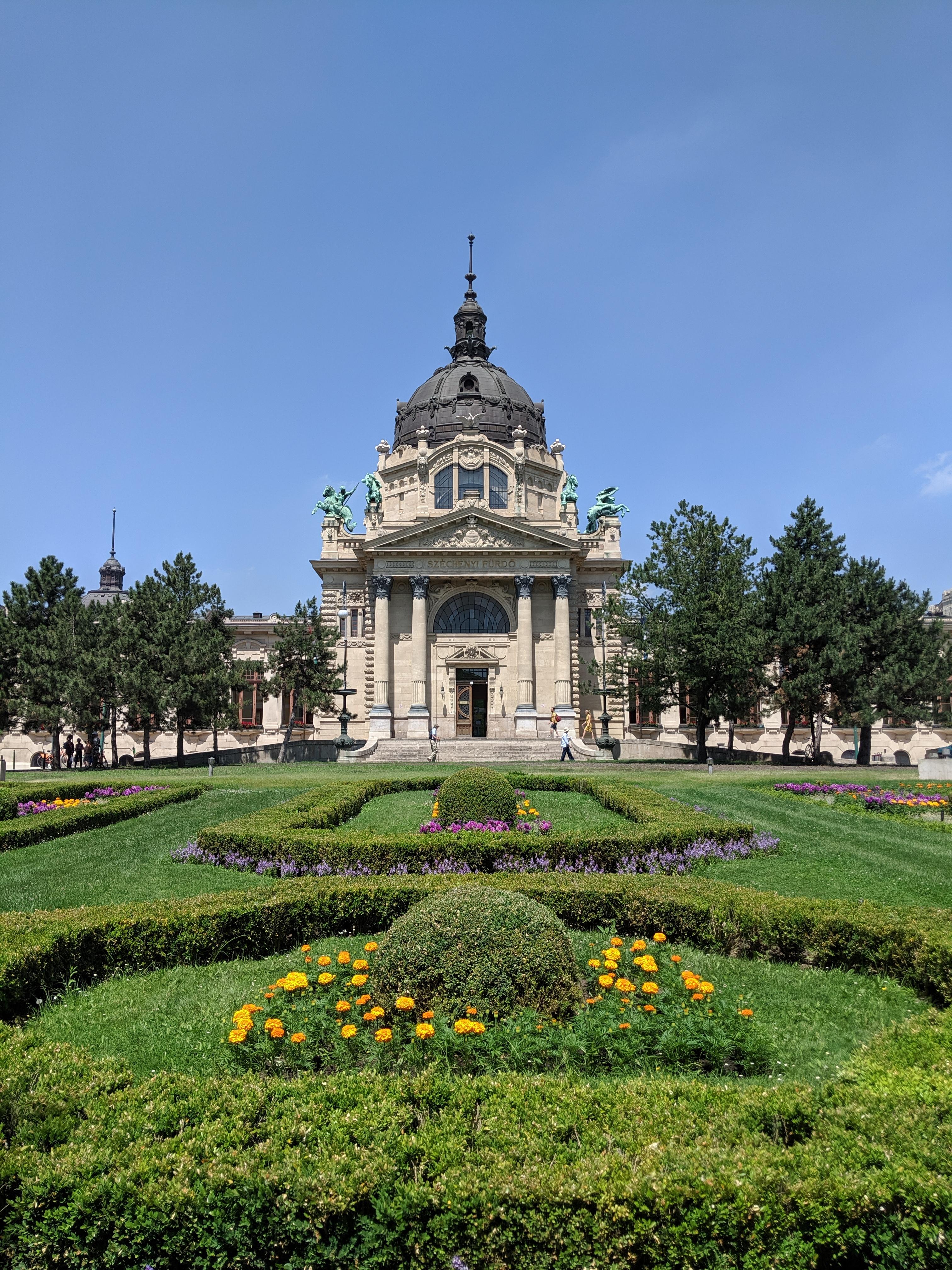 可以分享一些国外风景图片吗?